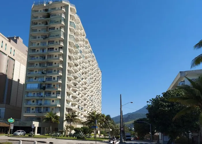 Hospedagem de luxo no Barra Palace - Rio Paraíso Rio de Janeiro